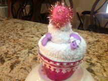 Wash Cloth Cup Cake 3.JPG
