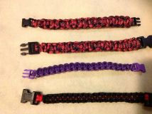 ParaCord Braclets any Color 2.jpg